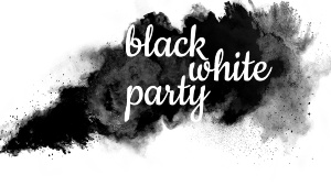 black-white-party